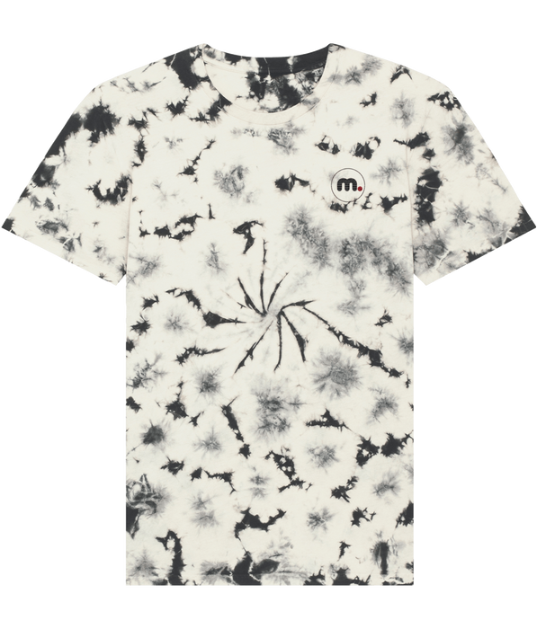 Creator Tie and Dye | Embroidered Masiix Logo Black Circle