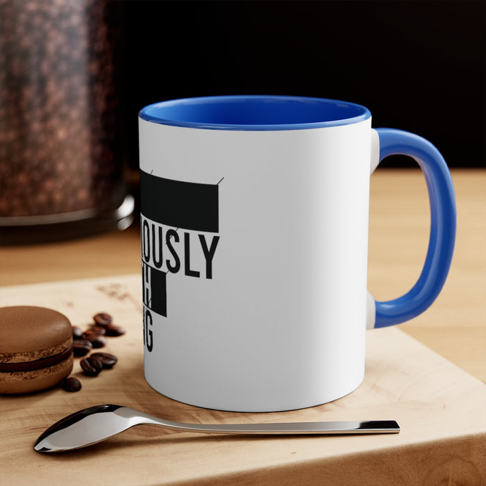 11oz Accent Mug - Preciously