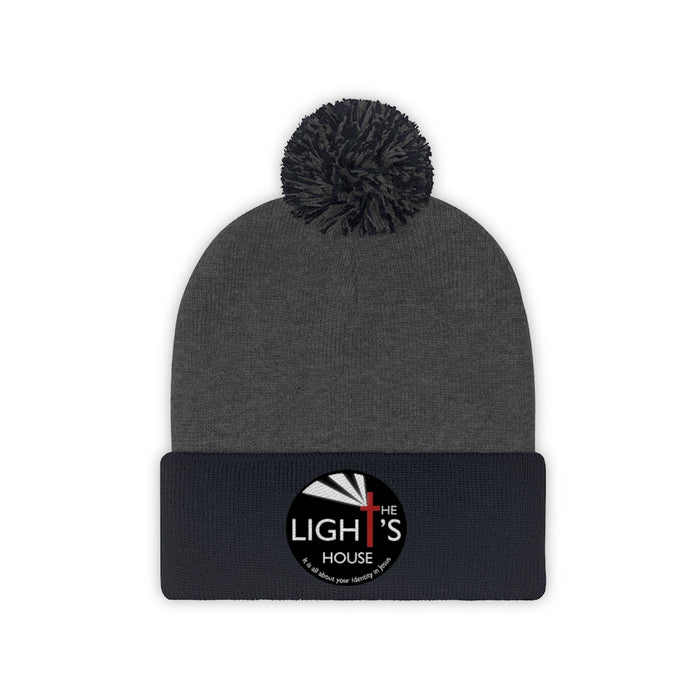 Pom Pom Beanie - Light