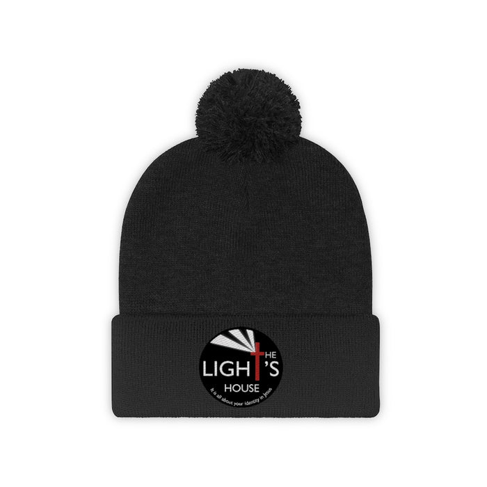 Pom Pom Beanie - Light