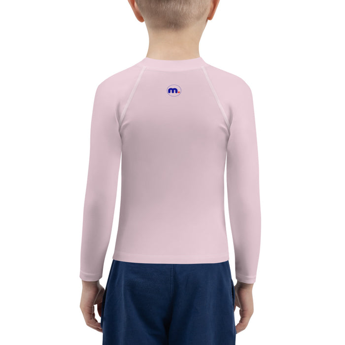 Above Reproach Kids Rash Guard