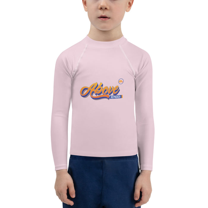 Above Reproach Kids Rash Guard