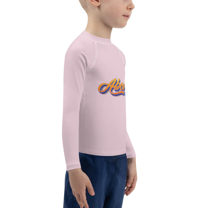 Above Reproach Kids Rash Guard