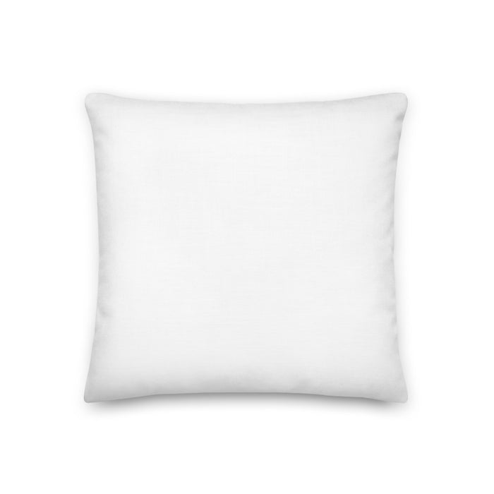 Above Reproach Premium Pillow