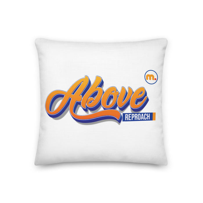 Above Reproach Premium Pillow