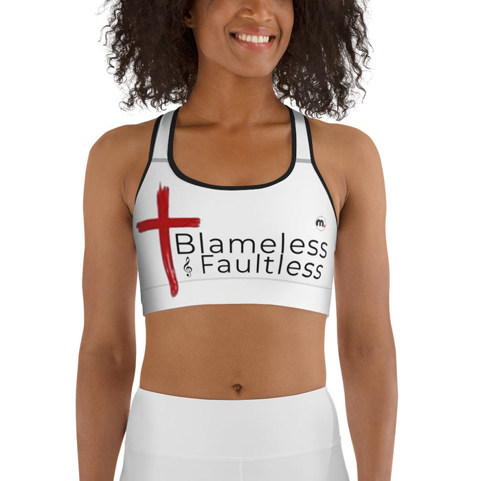 Blameless & Faultless Sports Bra