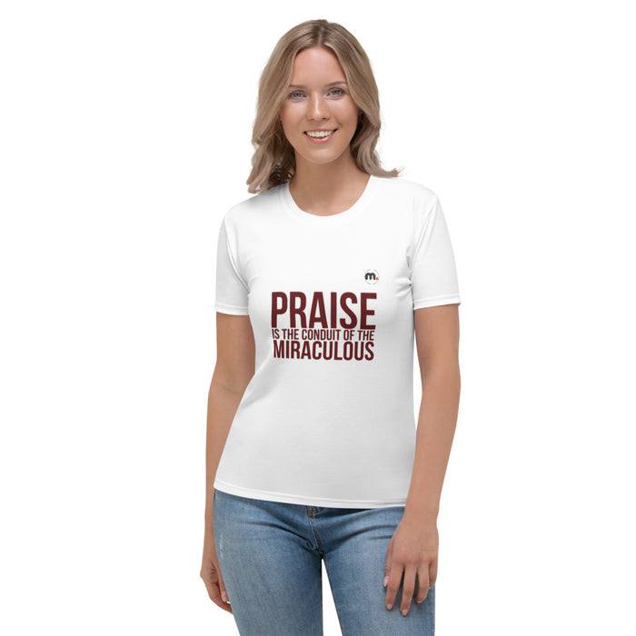 Praise Women's T-shirt