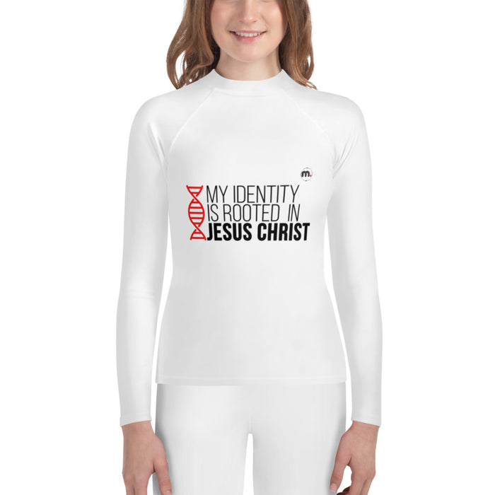 Identity Youth Rash Guard