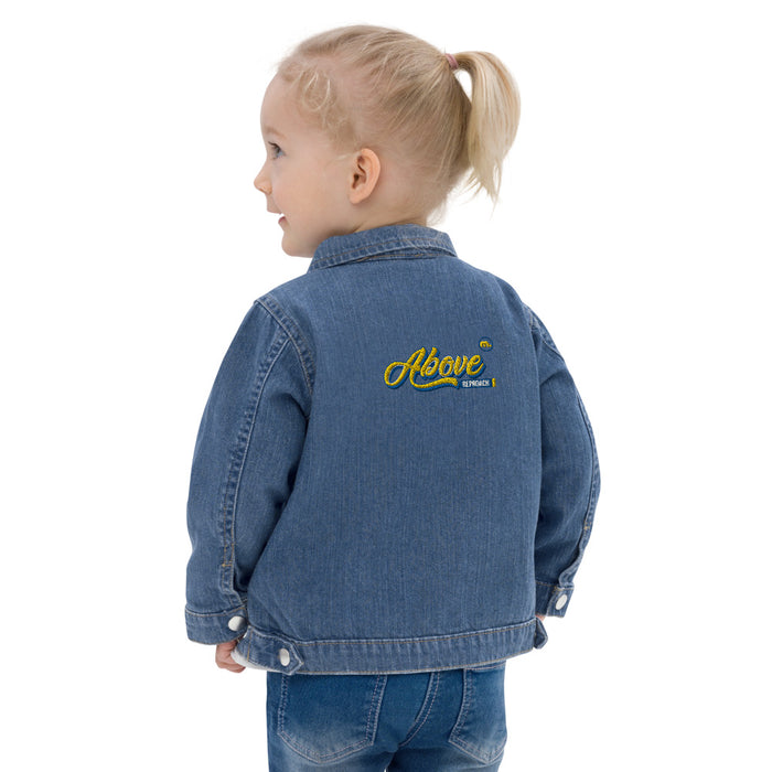 Above Reproach Baby Organic Jacket