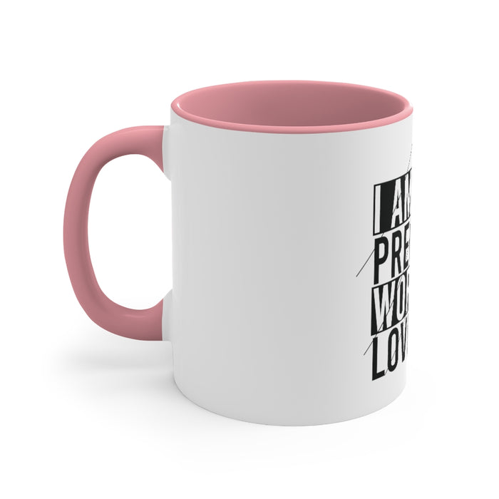 11oz Accent Mug - Preciously