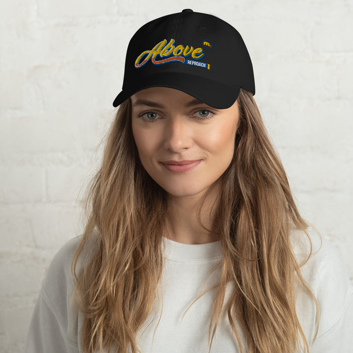 Above Reproach Dad Hat