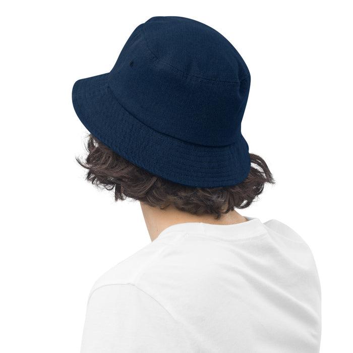 Above Reproach Denim Bucket Hat