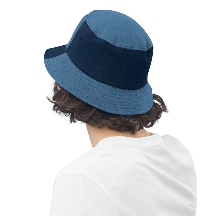 Above Reproach Denim Bucket Hat