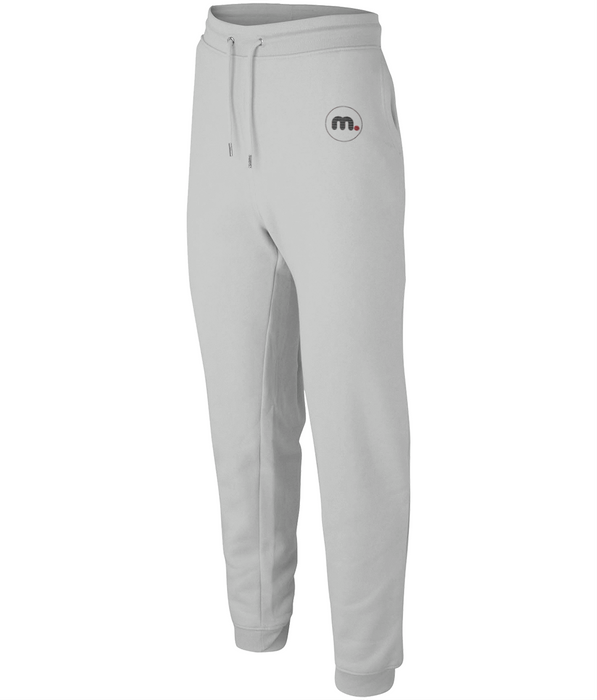 Embroidered Mover Joggers Masiix Logo White Circle