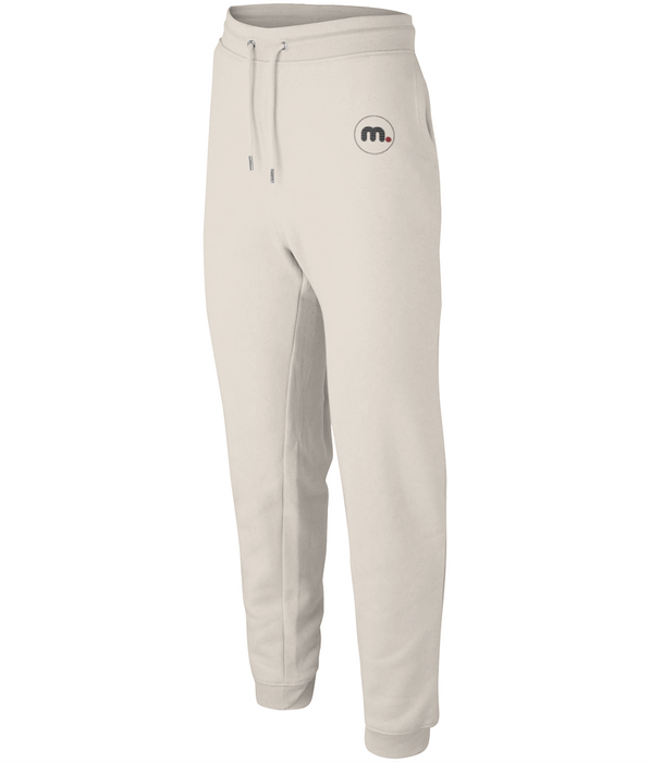 Embroidered Mover Joggers Masiix Logo White Circle