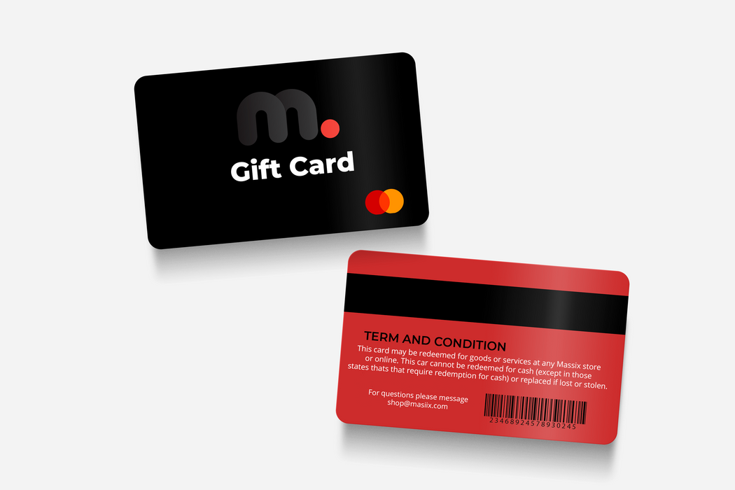 Masiix Gift Card