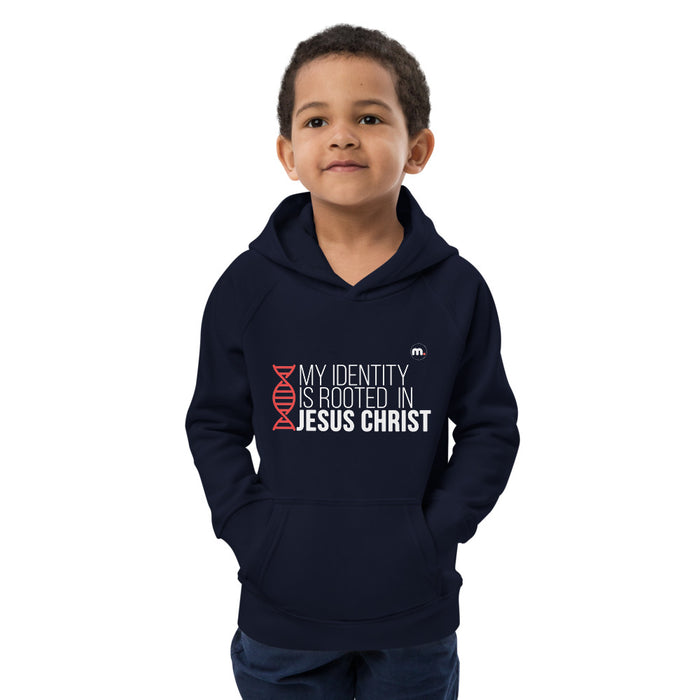 Identity Kids Eco Hoodie