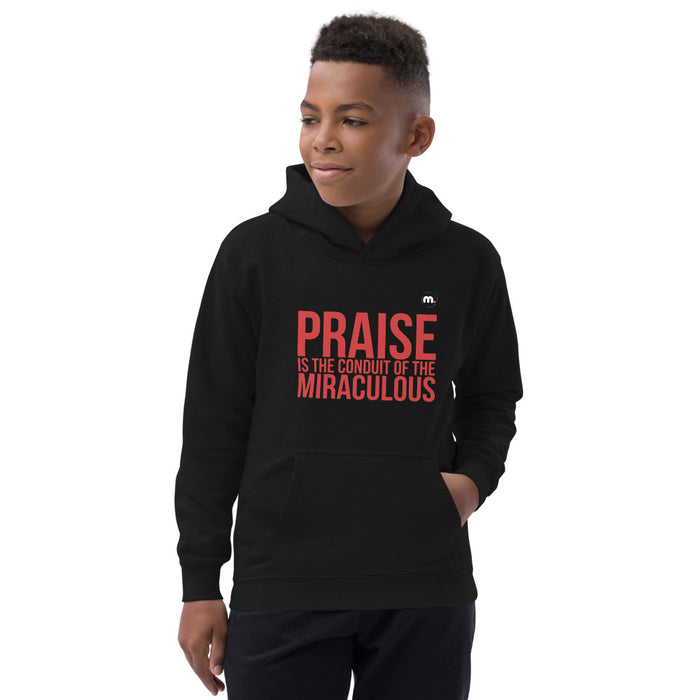 Praise Kids Hoodie