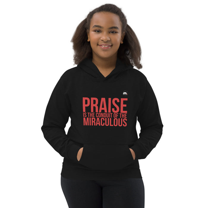 Praise Kids Hoodie