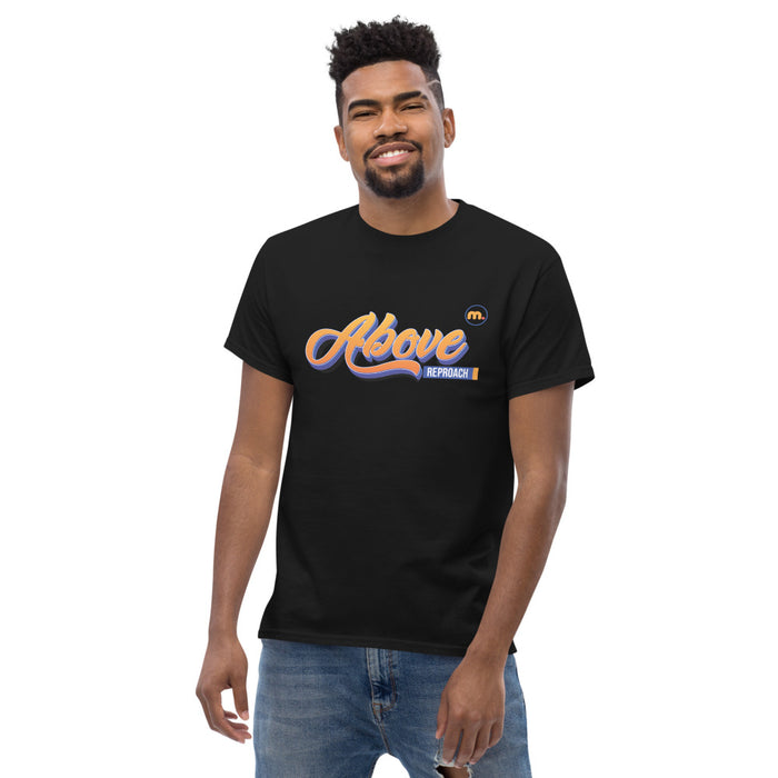 Above Reproach Men's Heavyweight Tee