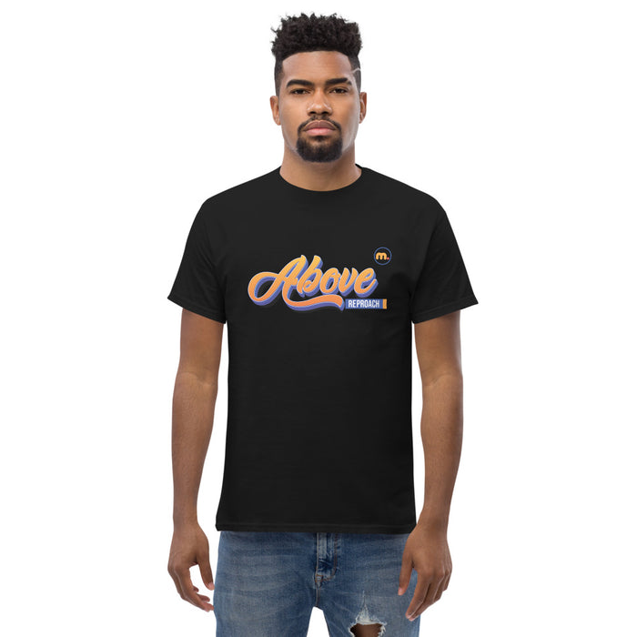 Above Reproach Men's Heavyweight Tee