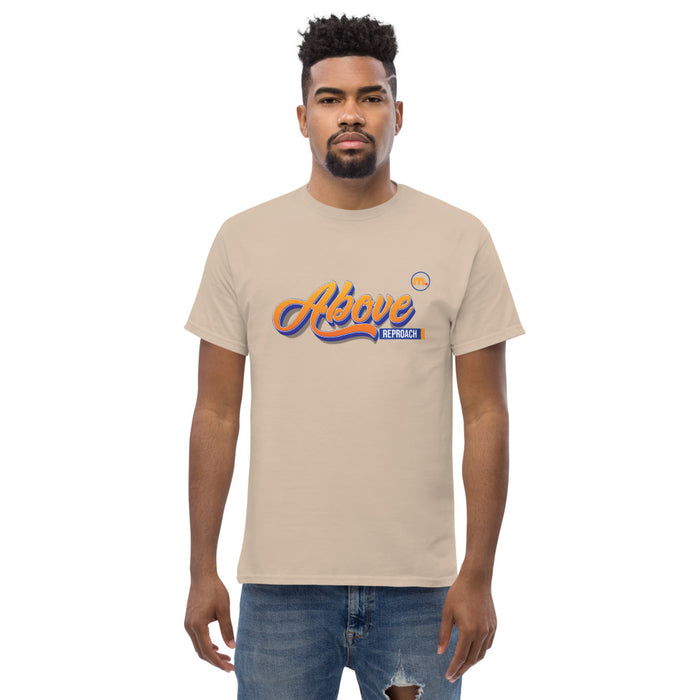 Above Reproach Men's Heavyweight Tee