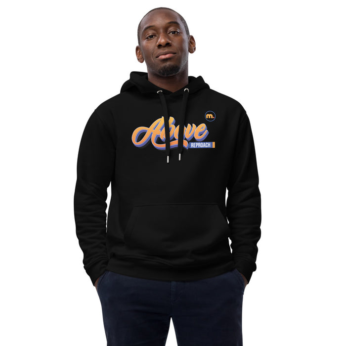 Above Reproach Premium Eco Hoodie