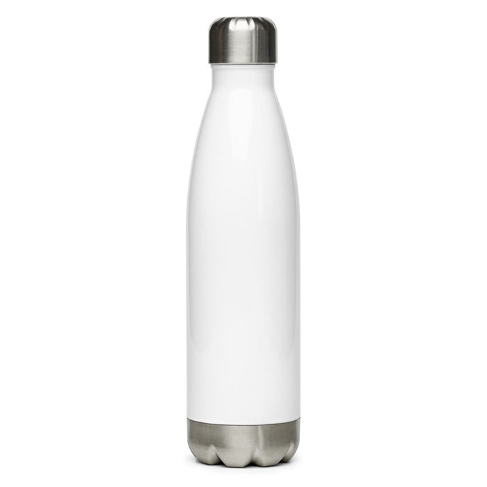 Drenched in Mercy Stainless Steel Water Bottle