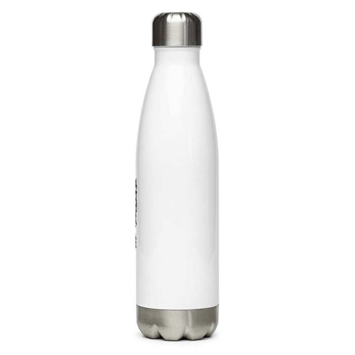 Drenched in Mercy Stainless Steel Water Bottle