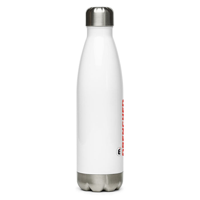 Drenched in Mercy Stainless Steel Water Bottle