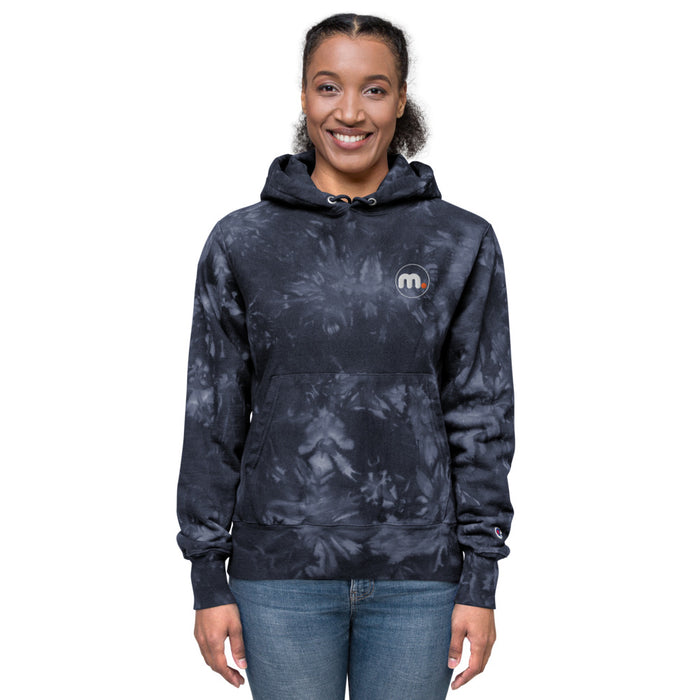 Unisex Champion Tie-dye Hoodie