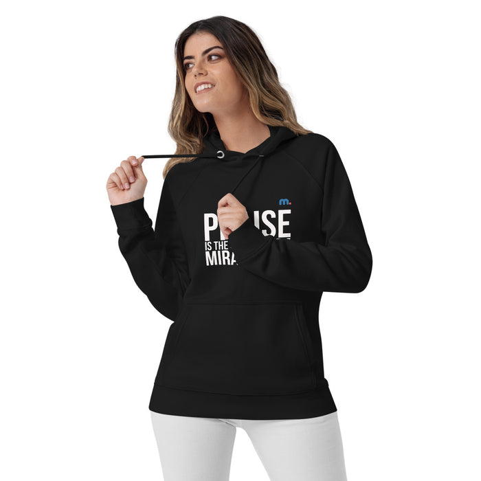 Praise Unisex Eco Raglan Hoodie