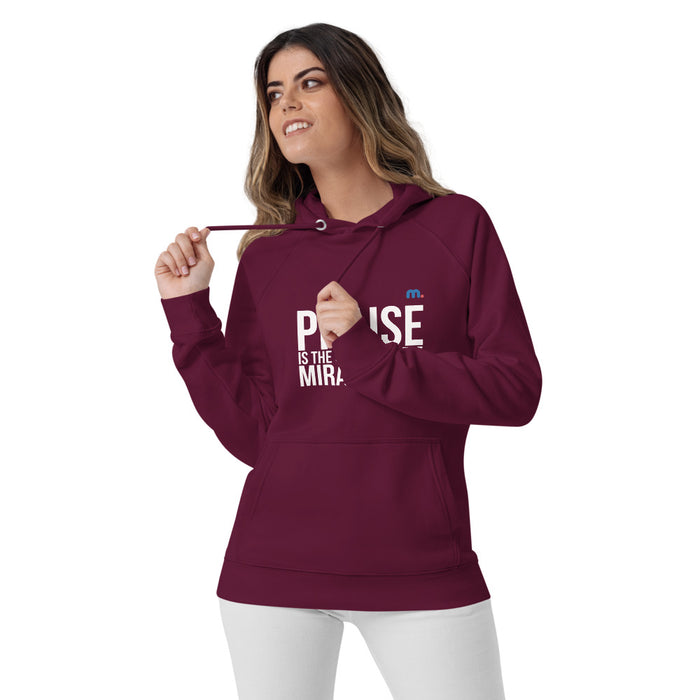 Praise Unisex Eco Raglan Hoodie