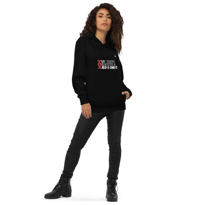 Identity Unisex Fashion Hoodie