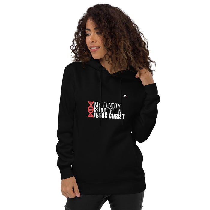 Identity Unisex Fashion Hoodie