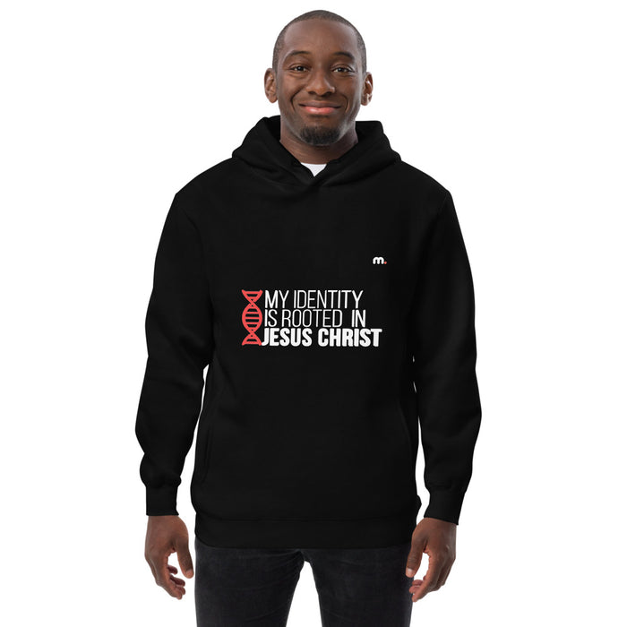 Identity Unisex Fashion Hoodie