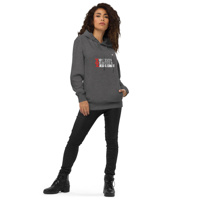 Identity Unisex Fashion Hoodie