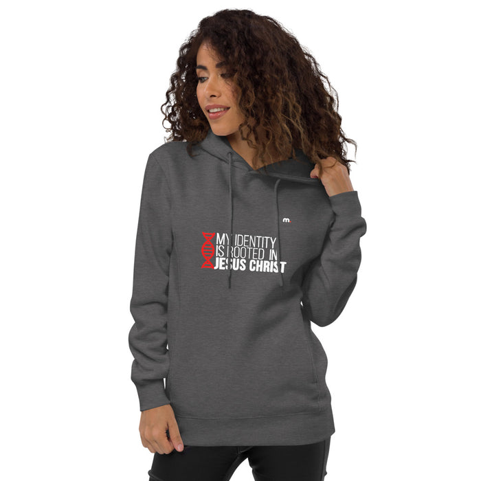 Identity Unisex Fashion Hoodie