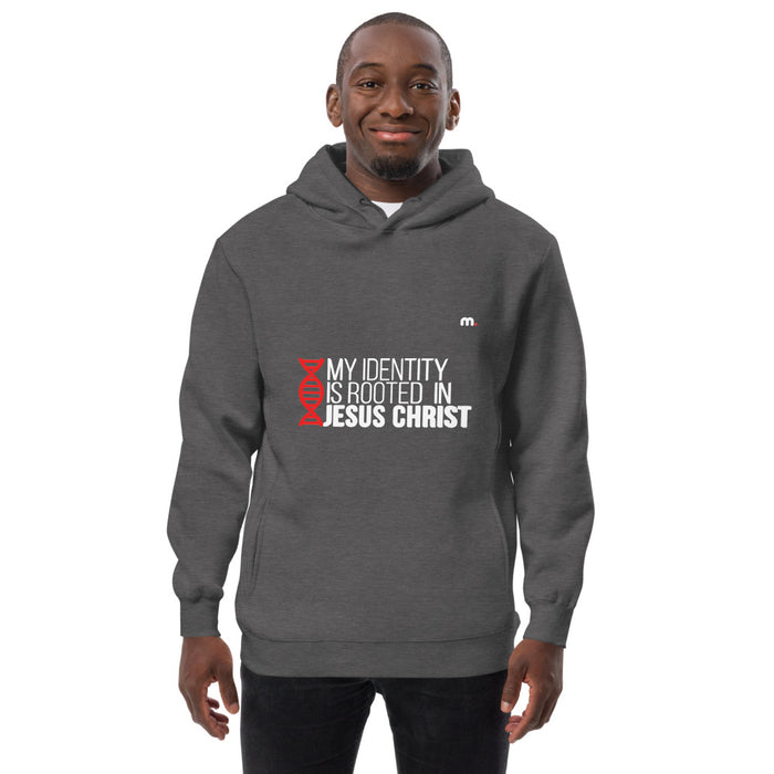 Identity Unisex Fashion Hoodie