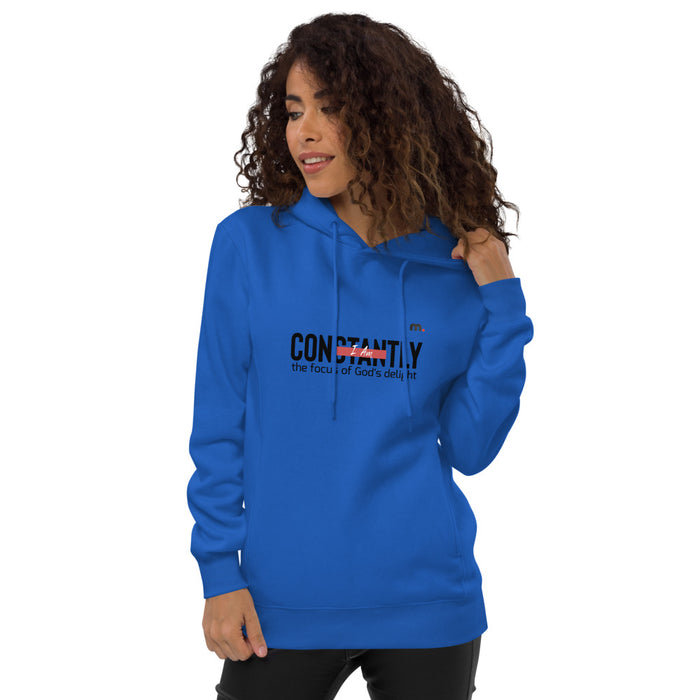 God's Delight Unisex Fashion Hoodie