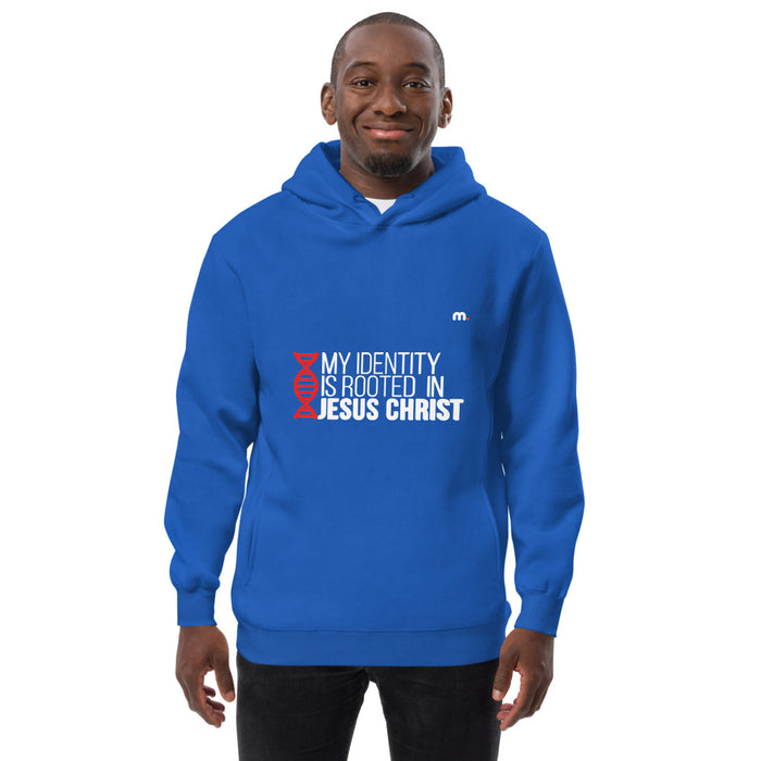 Identity Unisex Fashion Hoodie