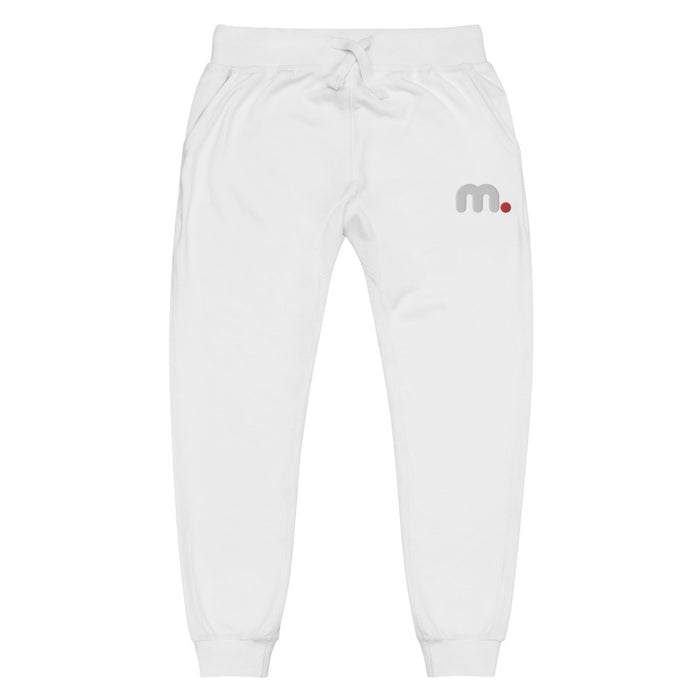 Unisex Fleece Sweatpants