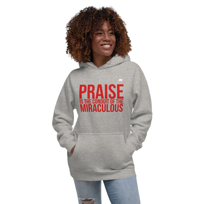 Praise Unisex Hoodie