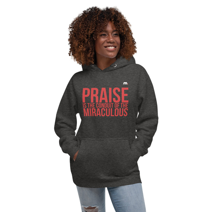 Praise Unisex Hoodie