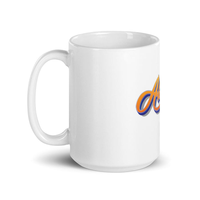 Above Reproach White Glossy Mug