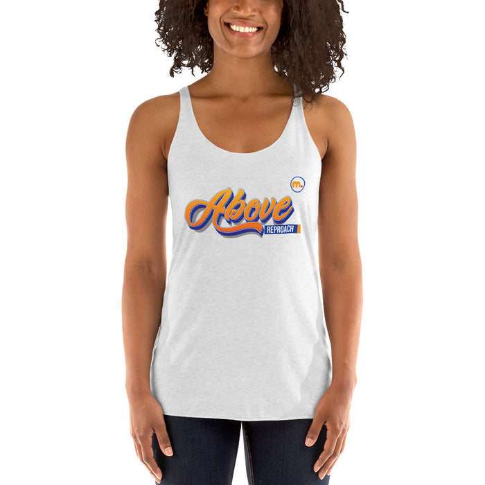 Above Reproach Women's Racerback Tank