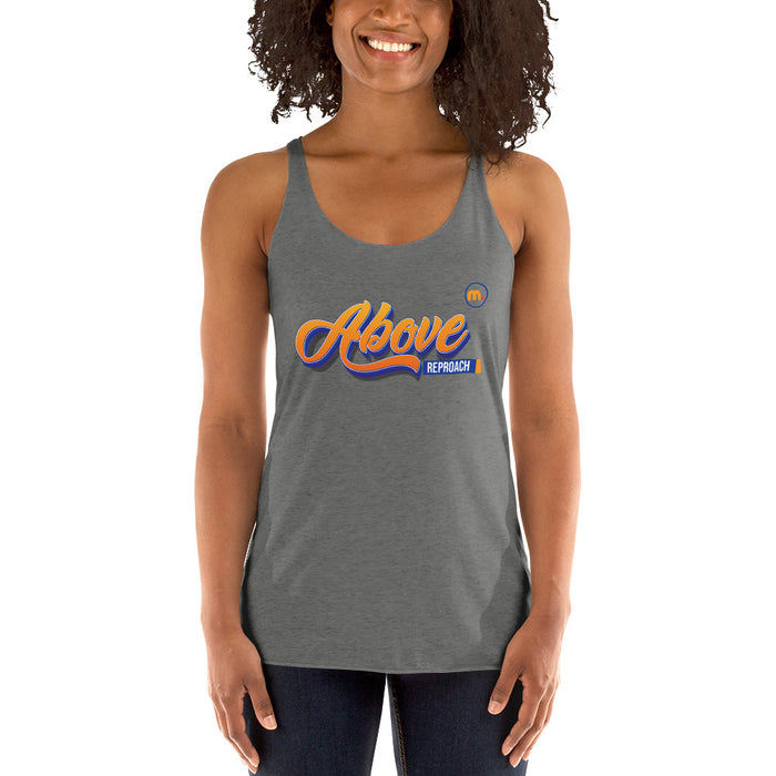 Above Reproach Women's Racerback Tank