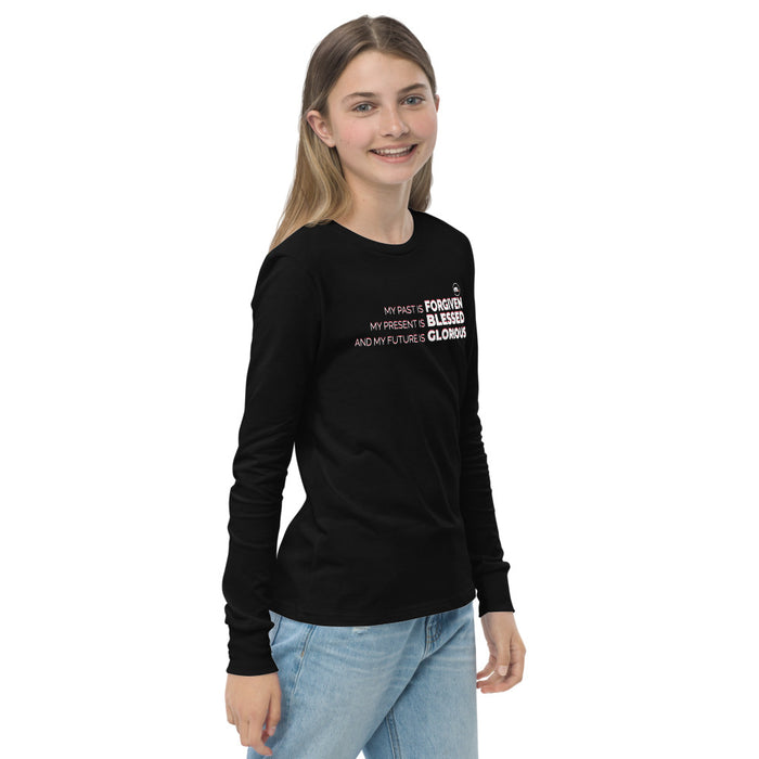 Youth Long Sleeve Tee