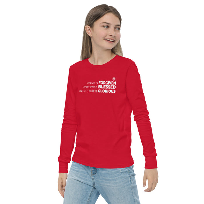 Youth Long Sleeve Tee